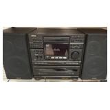 Aiwa NSX-810 Stereo System with Speakers