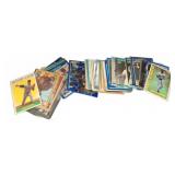 Baseball Trading Cards Lot