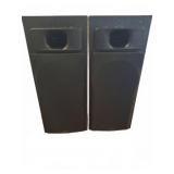 Pioneer Floor Speakers Pair, 15x10x36 Inches