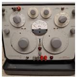 General Radio Capacitance Bridge Type 1617