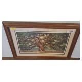 Jim Booth "Angel Oak" Framed Print, 27x20