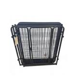 Metal Folding Gate Panels 26x32 Inches