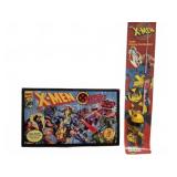 X-Men Board Game and Youth Fishing Combo