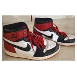 Nike Air Jordan High Top Sneakers