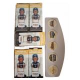 2006 Myrtle Beach Pelicans Mini-Bobble Series