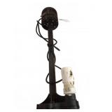 Everbilt Plastic Pedestal Pump 1/3 HP