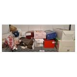 Porcelain and Collector Dolls Lot