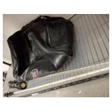 Mohegan Tribe Bag and Tripod Flashlight Set