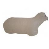 General Foam Plastics Norfolk Sheep Figure