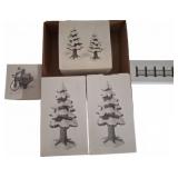 Dept 56 Heritage Village Porcelain Accessory