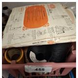 Sewing Threads, DRITZ Velcro, Assorted Notion