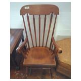 Tell City Andover 860 Rocking Chair