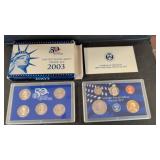 2003 United States Mint Proof Coin Set
