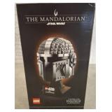LEGO Star Wars The Mandalorian Helmet Set 753