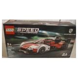 LEGO Speed Champions Porsche 963 76916 Set