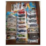 Hot Wheels Factory Sealed Cars Lot
