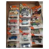 Matchbox Diecast Cars Assorted