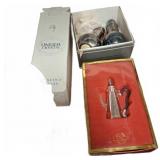 Lot: Oneida Crystal, Lenox, and Silver