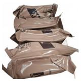 5 Military MRE Meal Packs Assorted