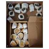 Boxed Assortment of Rough Minerals