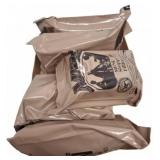 5 U.S. Military MRE Meals, Assorted