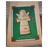 Hallmark Christmas Angel Display