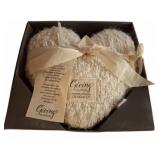 Demdaco Giving Collection Heart Pillow