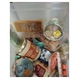 Scented Candles and Wax Melts