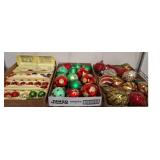 Christmas Ornaments Lot
