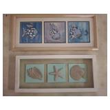 Nautical Wall Art Plaques