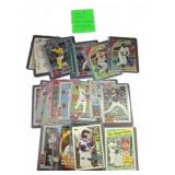MLB Stars Special Inserts Card Lot