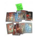 Patrick Mahomes II Football Card Lot