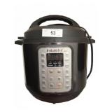 Instant Pot Viva Black 8-Quart Pressure Multi