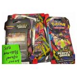 Pokemon TCG Packs and Collections