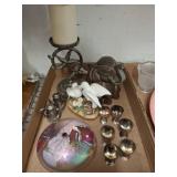 Decorative Assorted Tabletop Lot