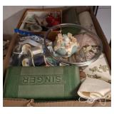 Singer Sewing Accessories and Supplies Box
