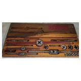 Greenfield No. 5530 "O.K. Jr." Round Die Set