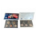 2003 US Mint Uncirculated Coin Set