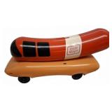 Oscar Mayer Wienermobile Coin Bank