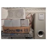 Panasonic SA-HT75 Home Theater System