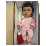 Reborn Dolls 11-inch Doll with Holiday Set