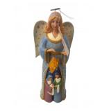 Jim Shore 20in Heartwood Creek Angel Figurine