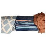 Bath and Area Rugs