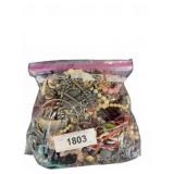 Bag of Assorted Costume Jewelry