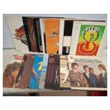 1960s-1970s Rock Vinyl LP Records