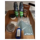 Personal Care and Skincare Lot Assortment