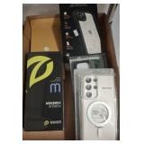 Smartphone Protective Cases Lot