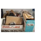 Household Items and Tools Lot