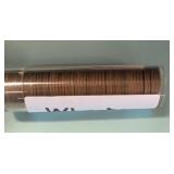 Tube of Wheat Cents