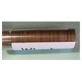 Tube of Wheat Cents